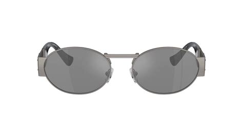 versace gunmetal sunglasses|Versace VE2264 L (56 .